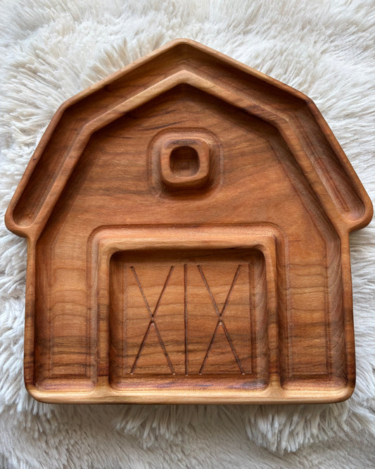 Ready to Ship, Barn Tray