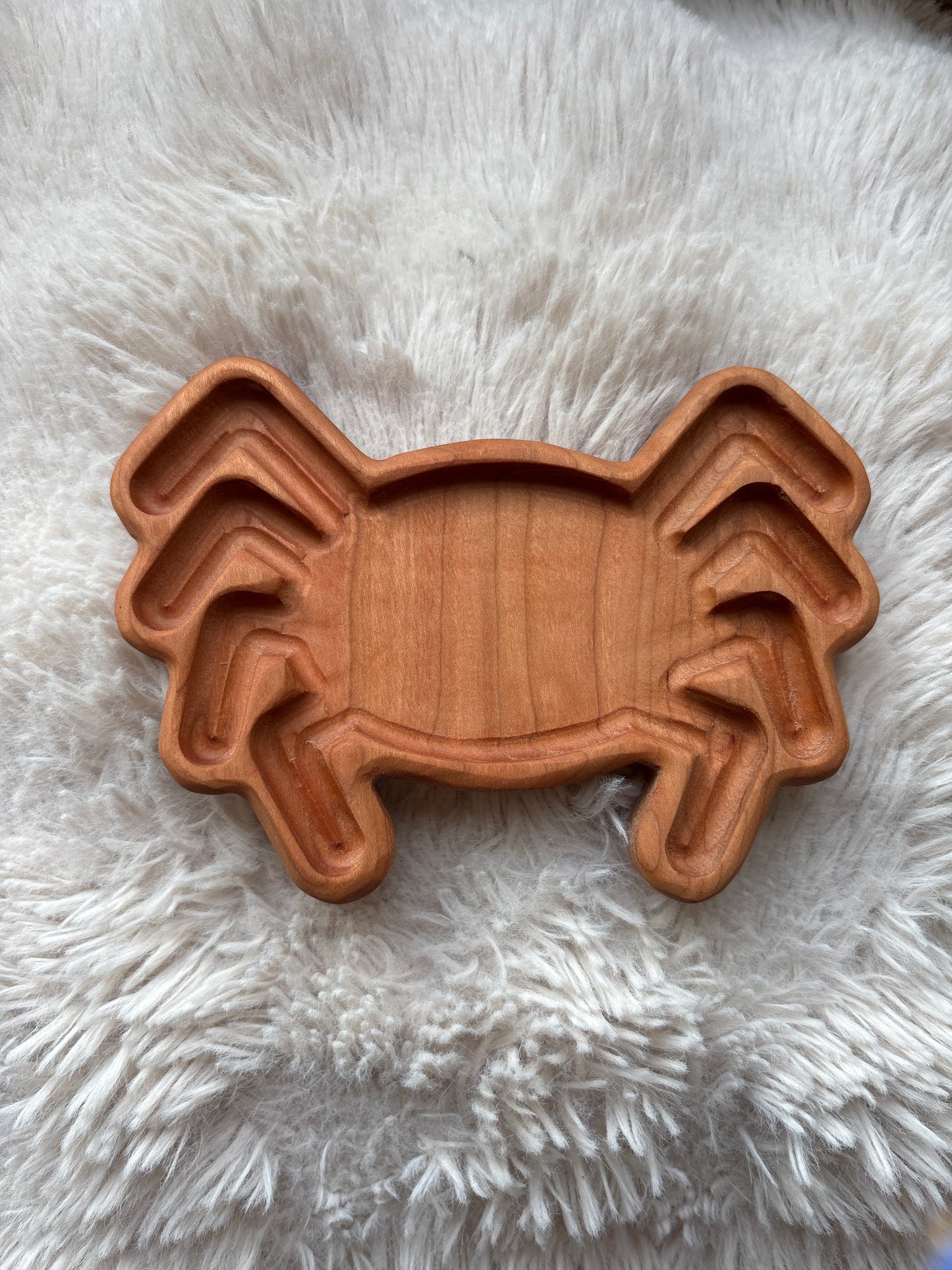 Ready to Ship, Spider Tray