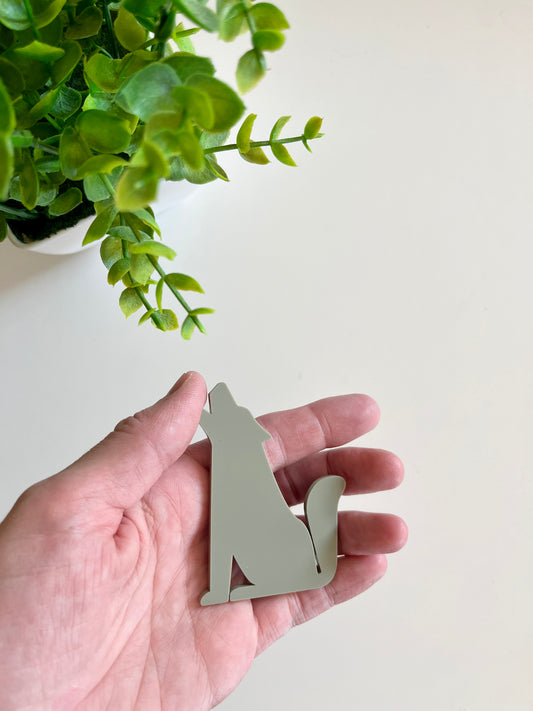 Little Dry Erasables - Wolves Set of 6