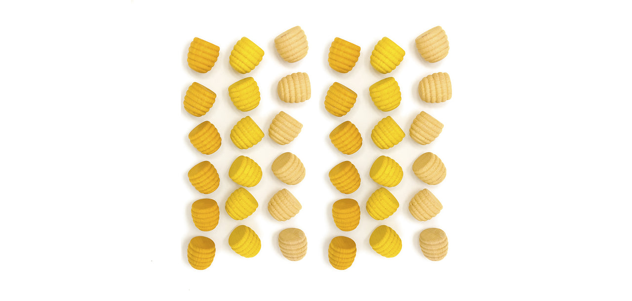 Grapat Mandala Honeycombs 36 pcs PreSale
