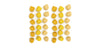 Grapat Mandala Honeycombs 36 pcs PreSale