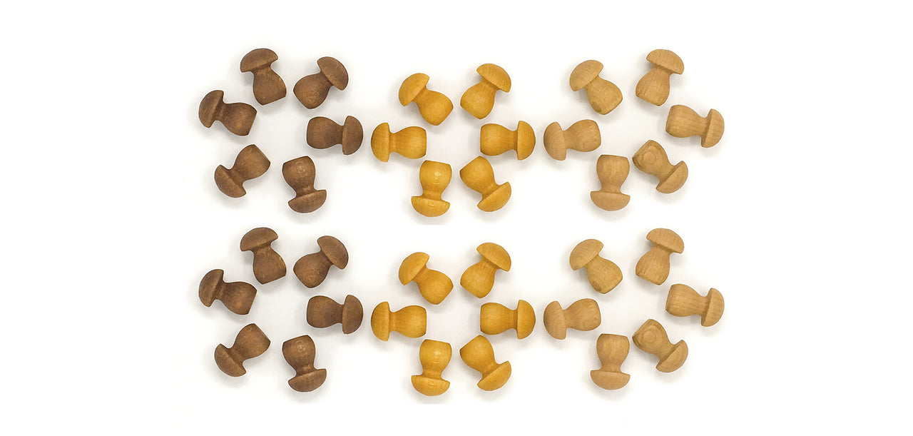 Grapat Mandala Mushrooms 36 pcs PreSale