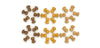 Grapat Mandala Mushrooms 36 pcs PreSale