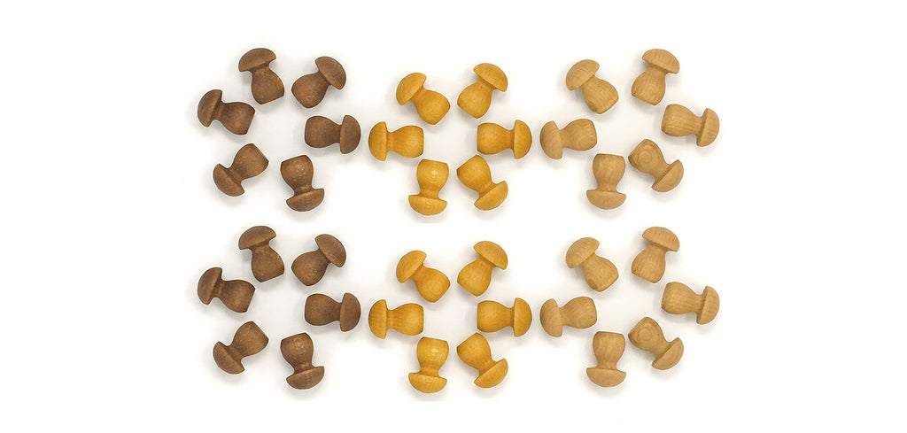 Grapat Mandala Mushrooms 36 pcs PreSale