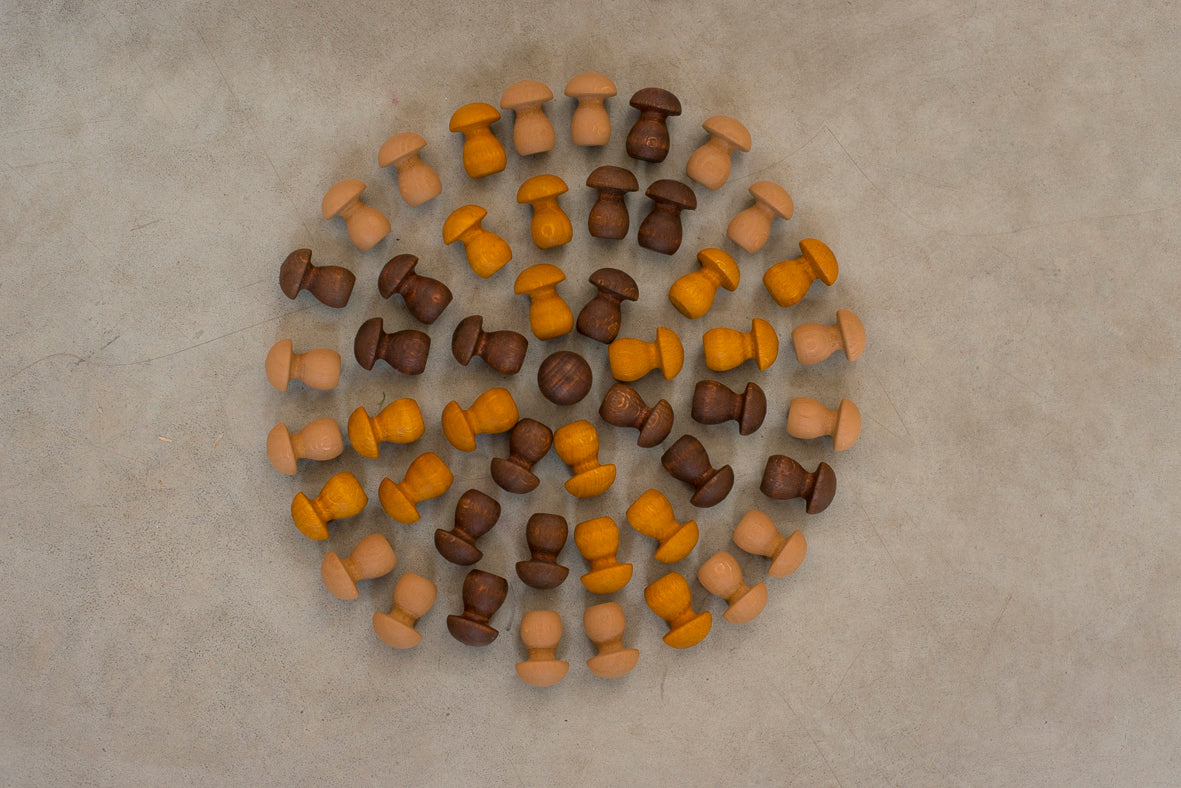 Grapat Mandala Mushrooms 36 pcs PreSale