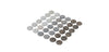 Grapat Mandala Stones 36 pcs PreSale