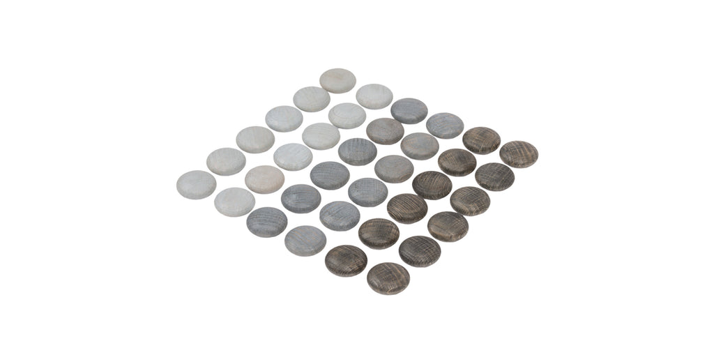 Grapat Mandala Stones 36 pcs PreSale