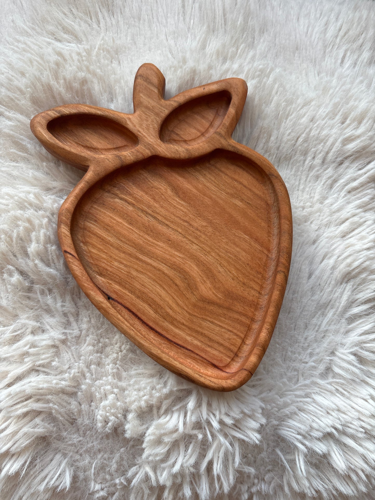 Ready to Ship, Strawberry Tray