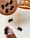 Little Dry Erasables — Spiders & Webs