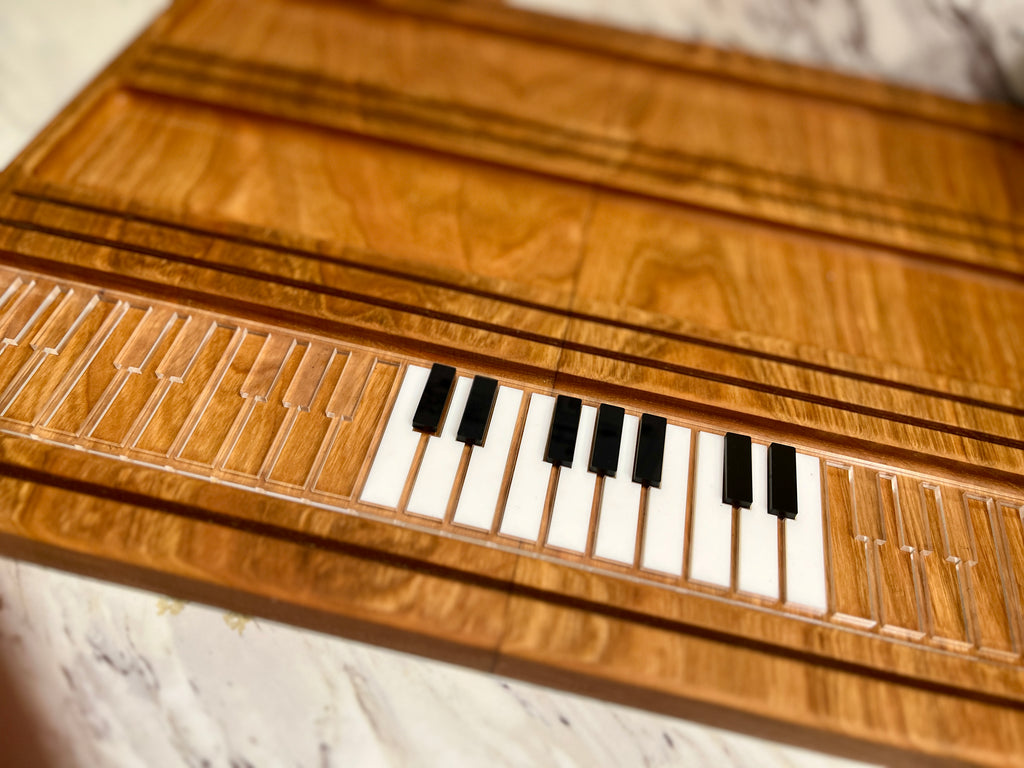 Music Dry Erase Bars; Fit into our Wooden Sentence & Literacy Board