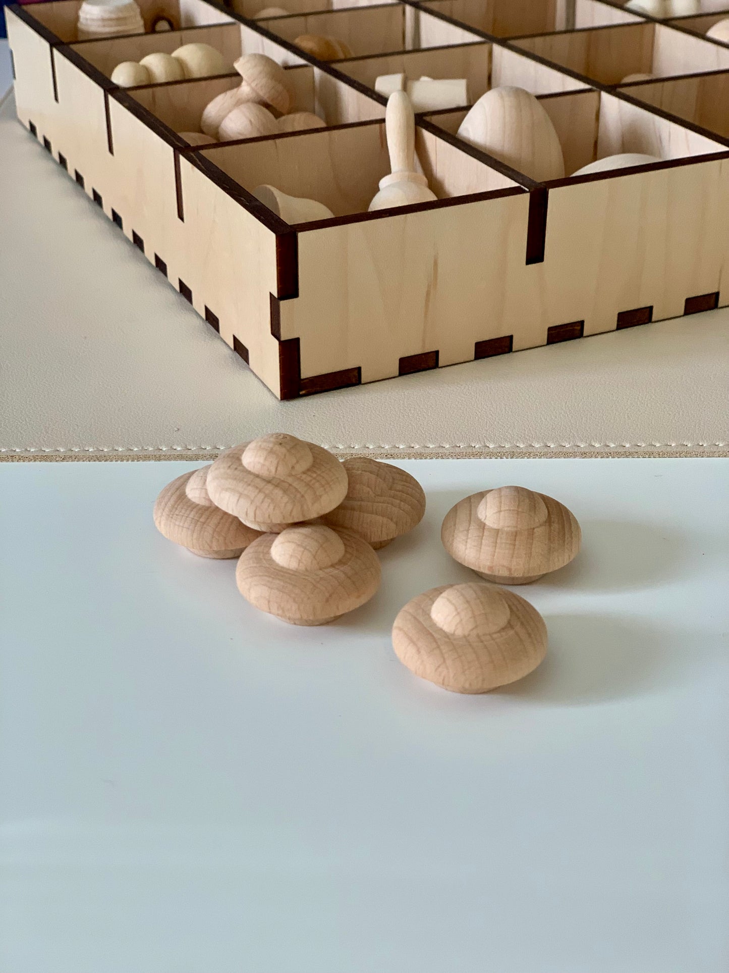 Wooden Loose Parts Add Ons