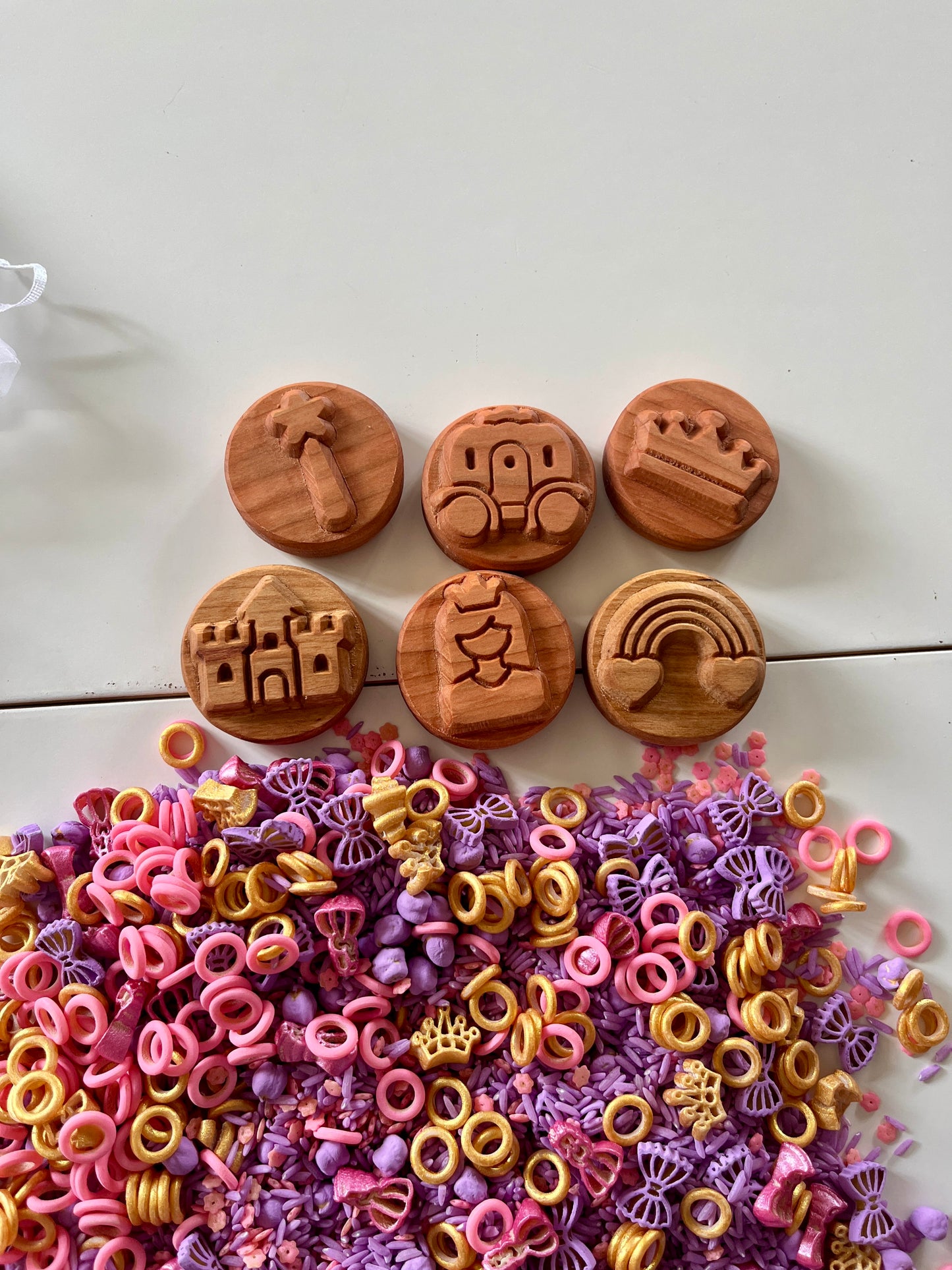 Play Dough Stampers - Princess
