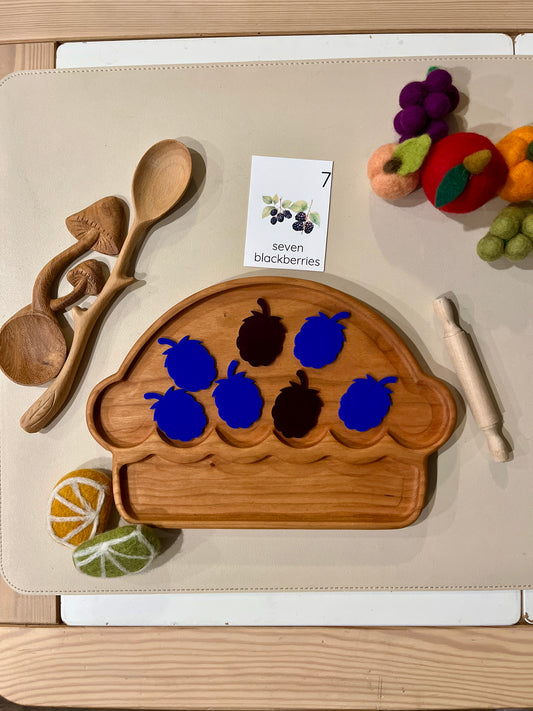 Little Dry Erasables — Blackberry, Multiple Sizes Available