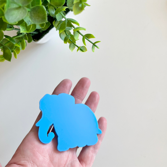 Little Dry Erasables - Elephant - Set of 6