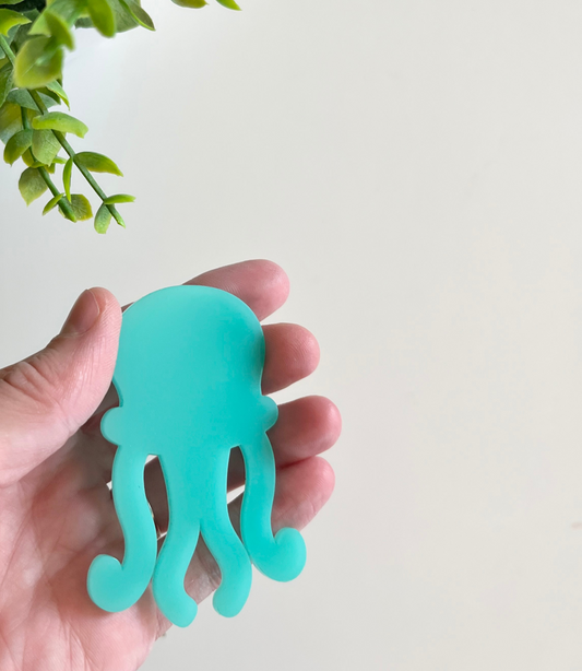 Little Dry Erasables - Octopus or Jellyfish - Set of 6