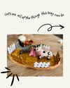 Multipurpose Oval Sensory Tray