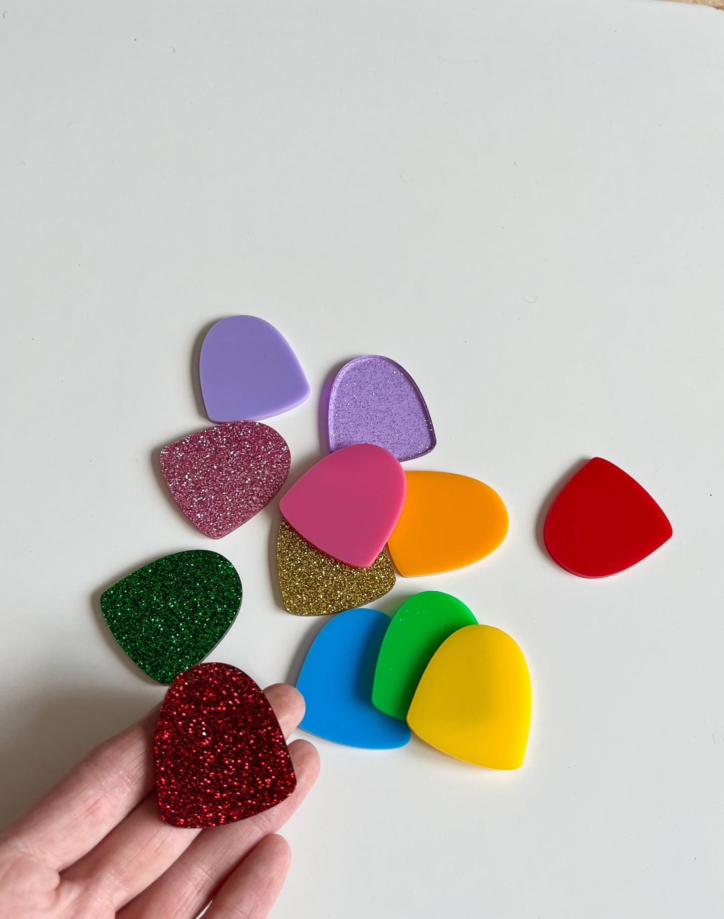 Little Dry Erasables — Set of 12 Gumdrops