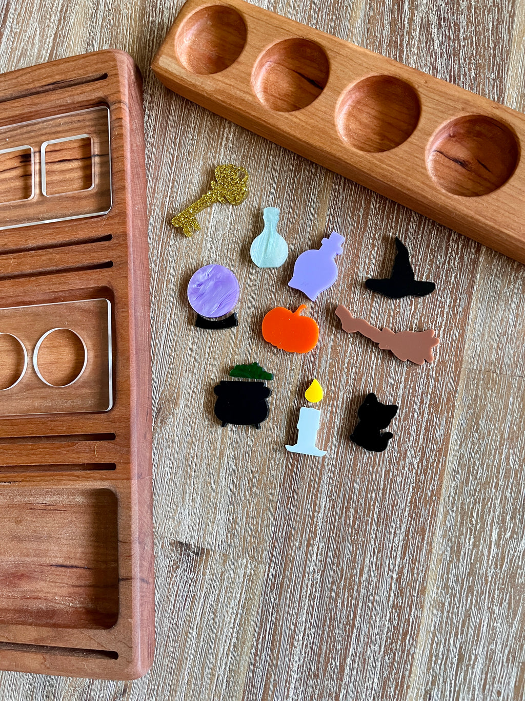 Little Dry Erasables - Mini Witchy Magic (10)