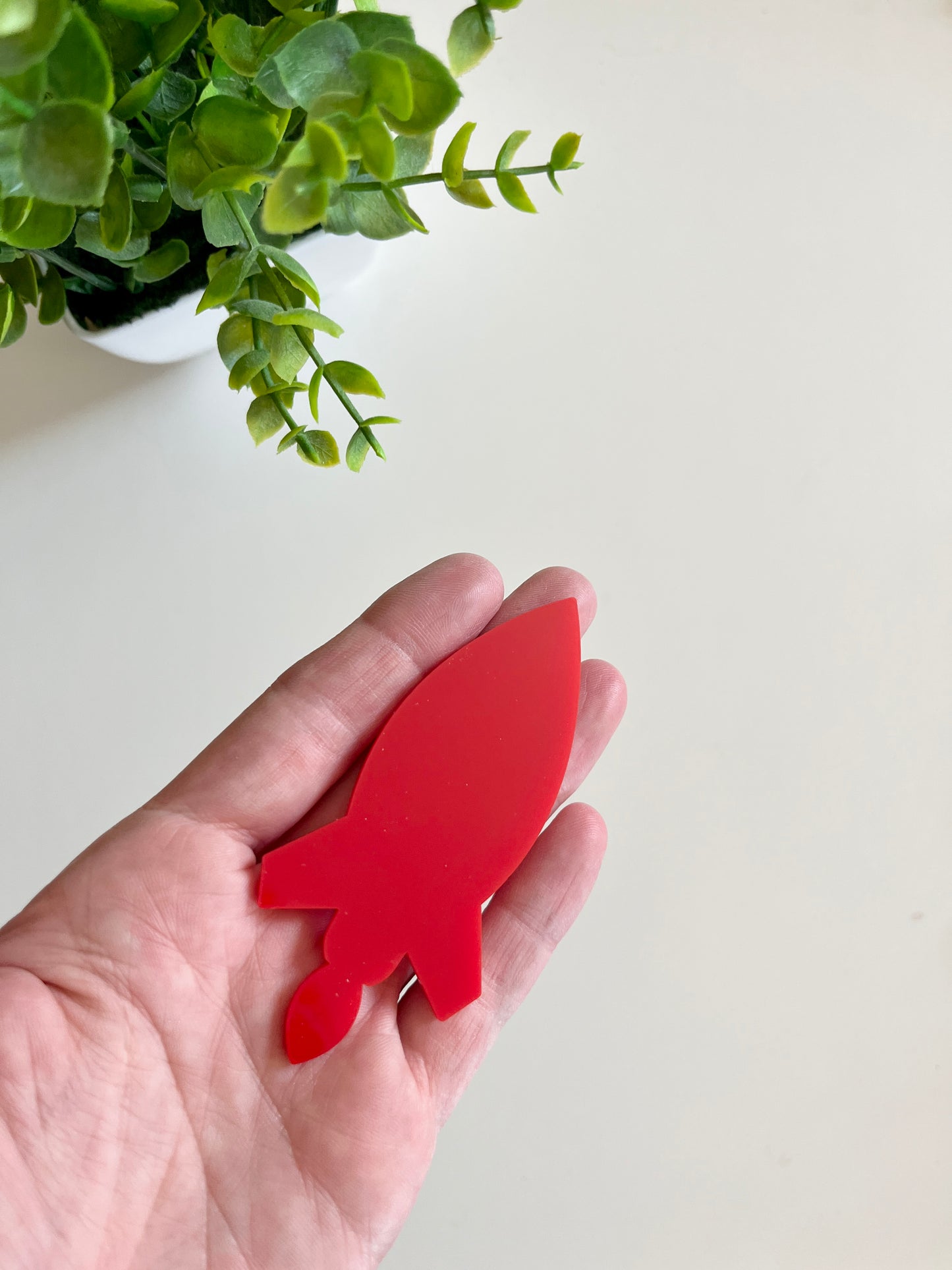 Little Dry Erasables - Rockets Set of 6