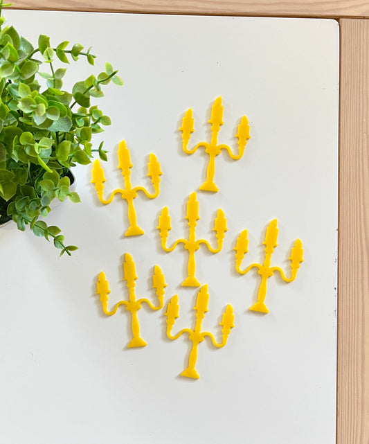 Little Dry Erasables — Candlesticks