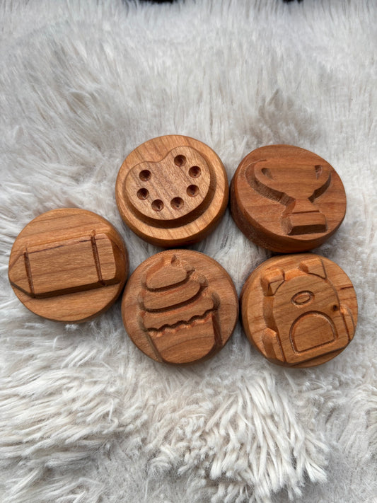 Ready to Ship, Playdough Stampers School