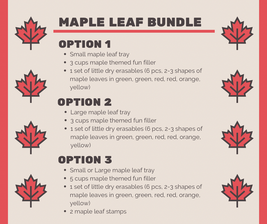 Maple Leaf Bundle