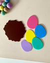 Little Dry Erasables - Eggs & Nest