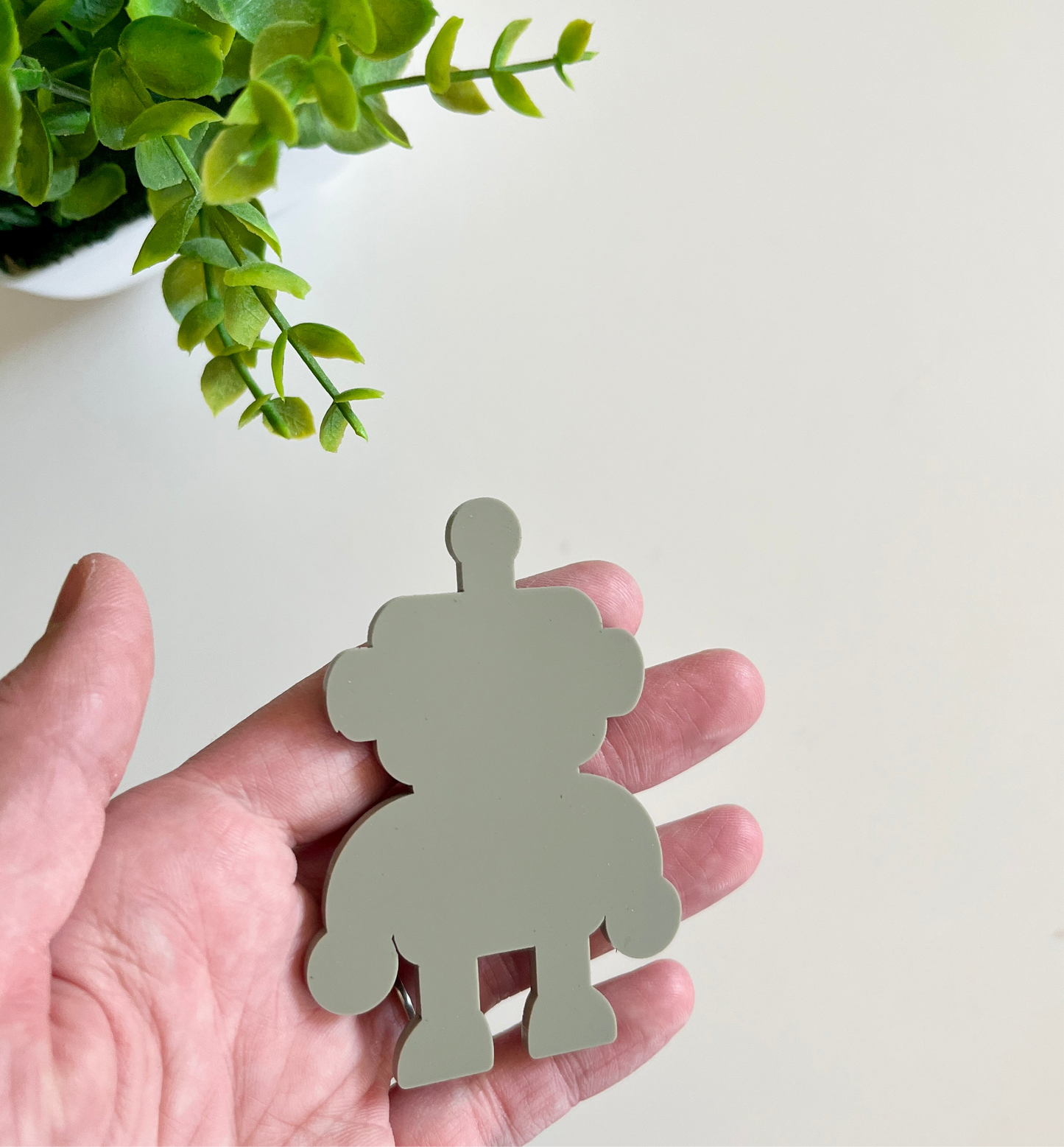 Little Dry Erasables - Robots Set of 6