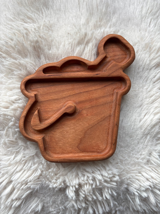 Ready to Ship, Beach Pail Tray