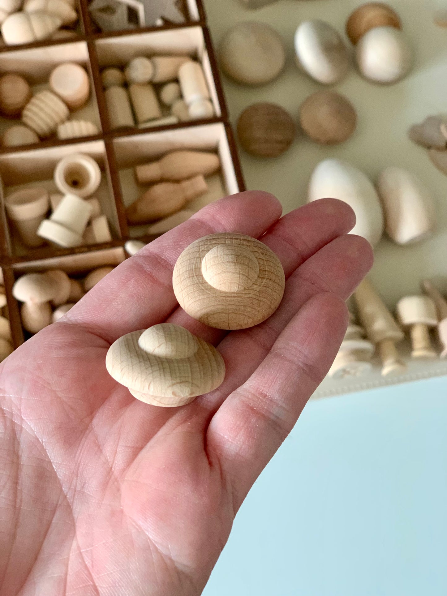 Wooden Loose Parts Add Ons