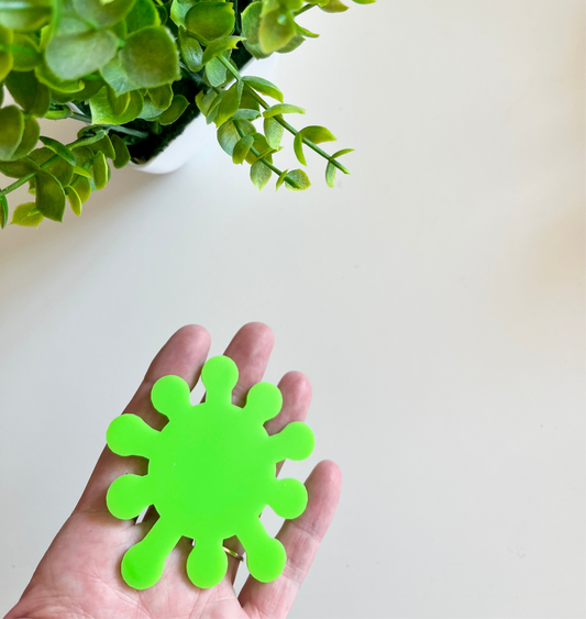 Little Dry Erasables — Virus / Germ Set of 6