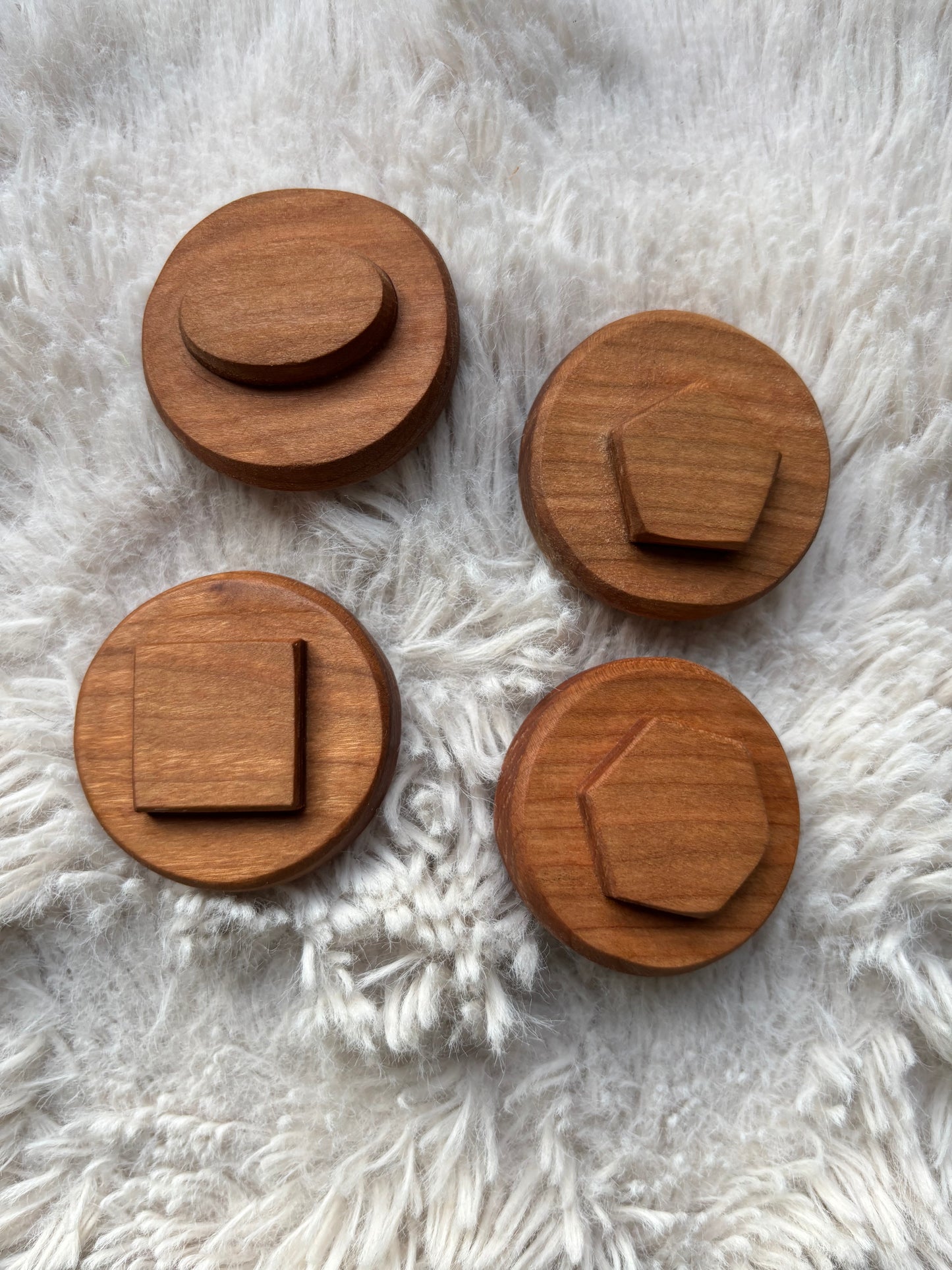 Ready to Ship, Playdough Stampers Shapes