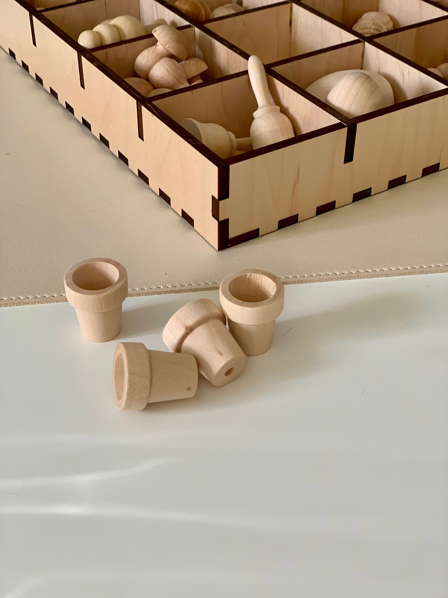 Wooden Loose Parts Add Ons