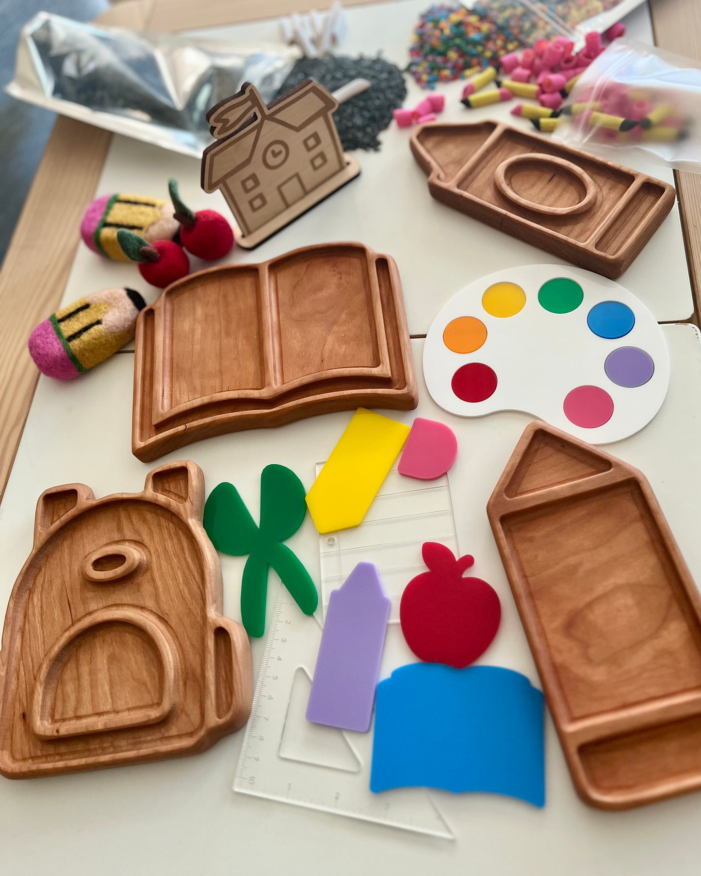 Back to School Theme Mystery Box Bundle