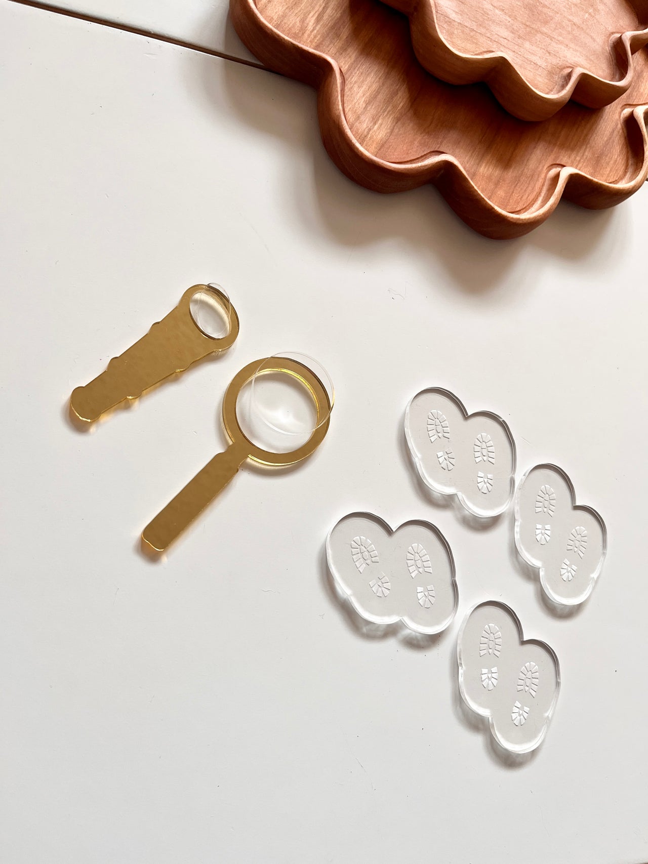 Little Dry Erasables - Investigator Set