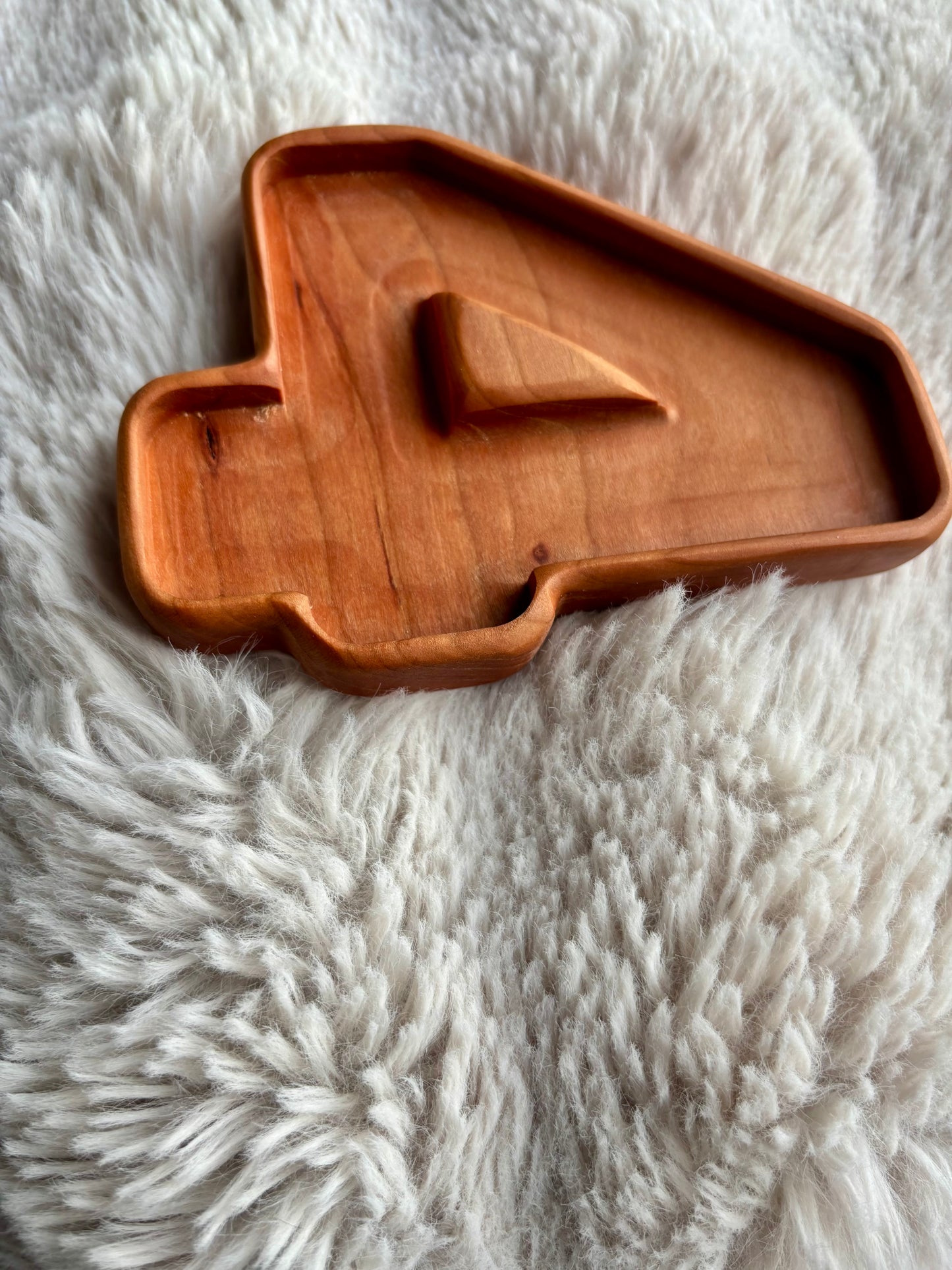Ready to Ship, Number 4 Small, Imperfect Tray