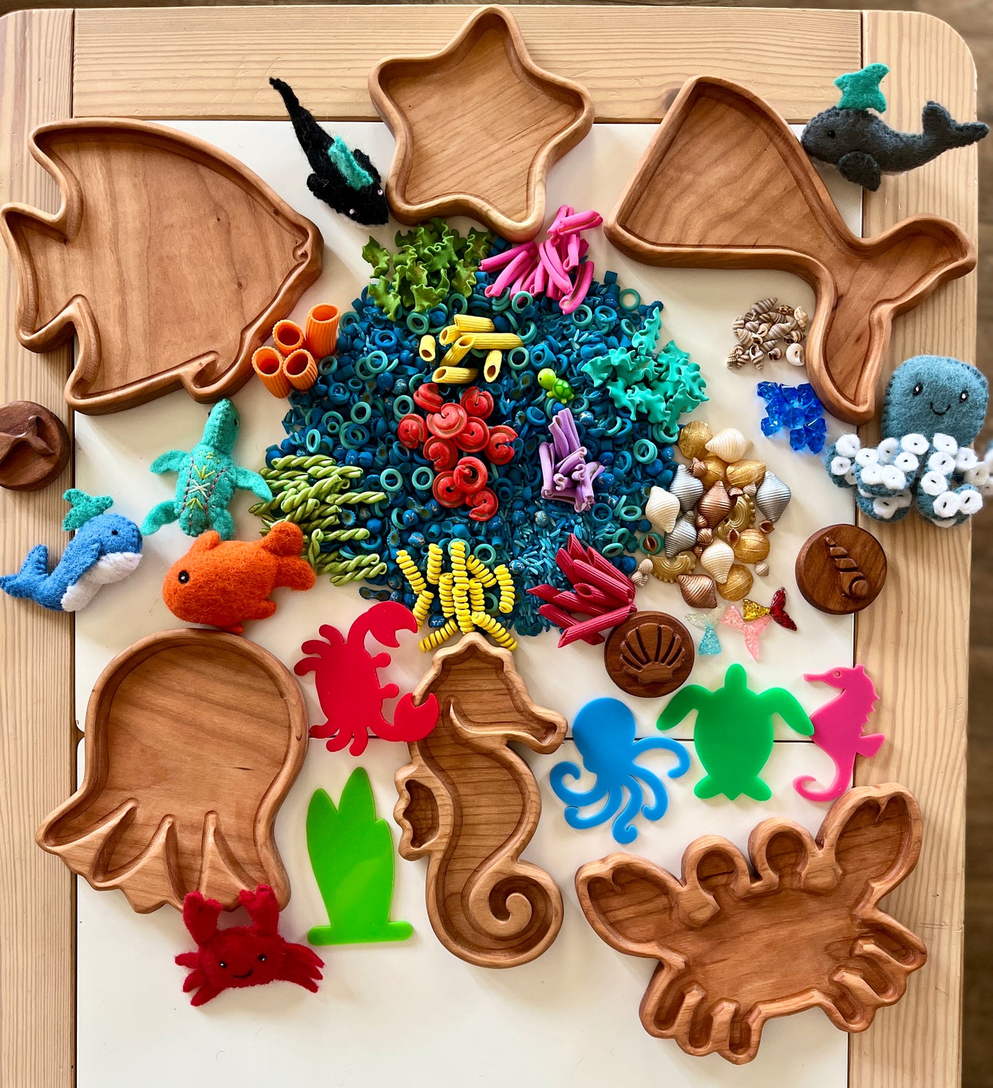 Under the Sea Theme Mystery Box Bundle