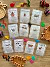 Digital Download | Little Crawlers Informational Flash Cards |