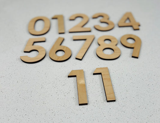 Ready to Ship Offcut Numbers