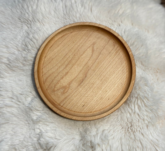 Ready to Ship, Circle Tray Large