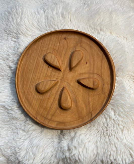 Ready to Ship, Sand Dollar Imperfect Tray