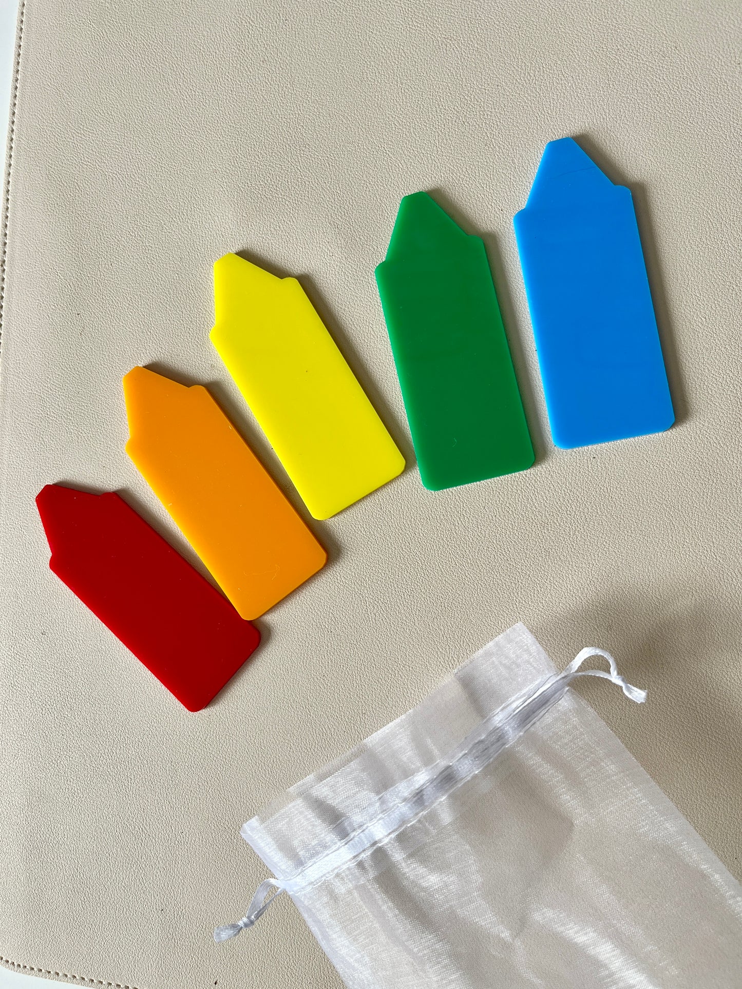 Little Dry Erasables - Crayons - Set of 5, 10 or 14