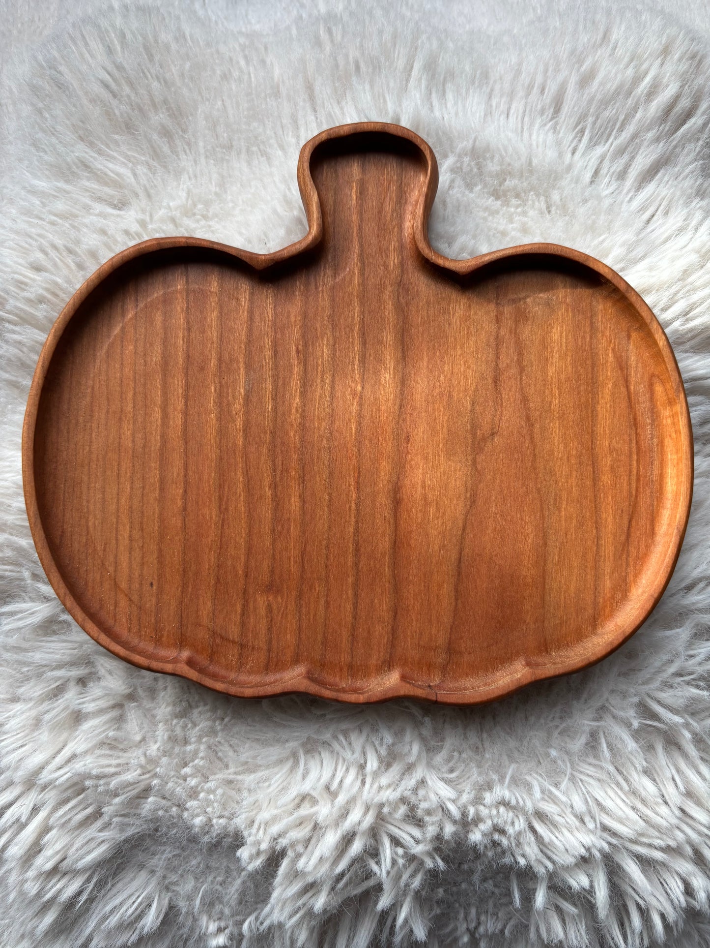 Ready to Ship, Pumpkin Tray