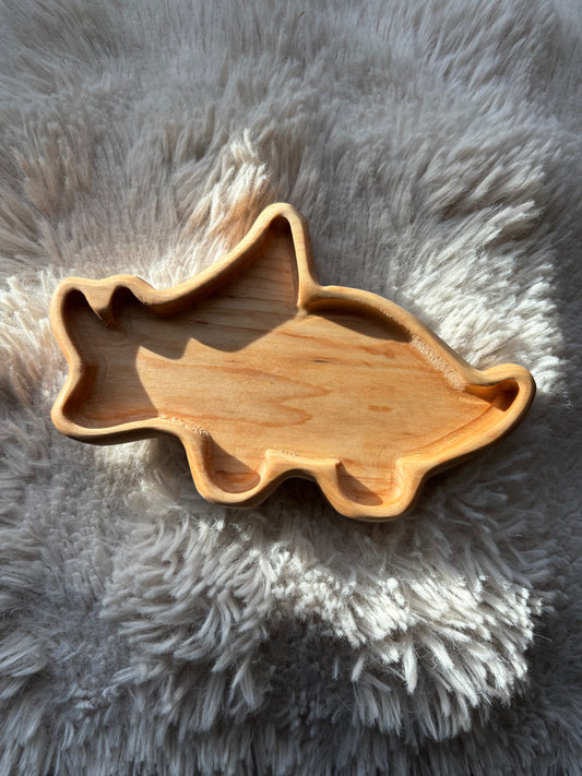 Ready to Ship, Triceratops Tray
