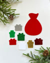 Little Dry Erasables - Santa Sack with 7 Presents