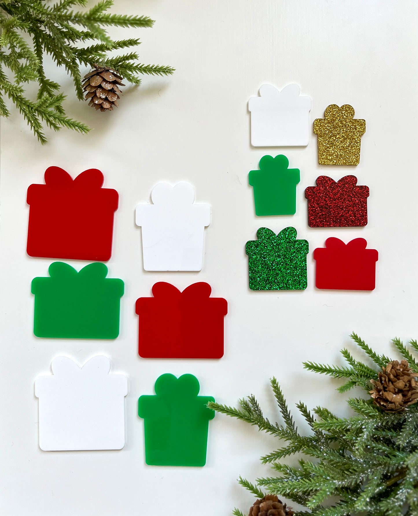 Little Dry Erasables - Christmas Presents