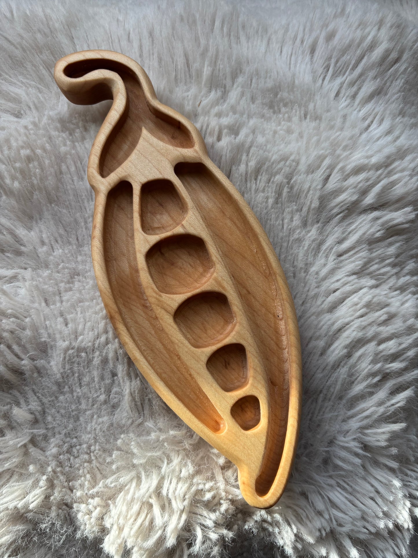 Ready to Ship, Peas Tray