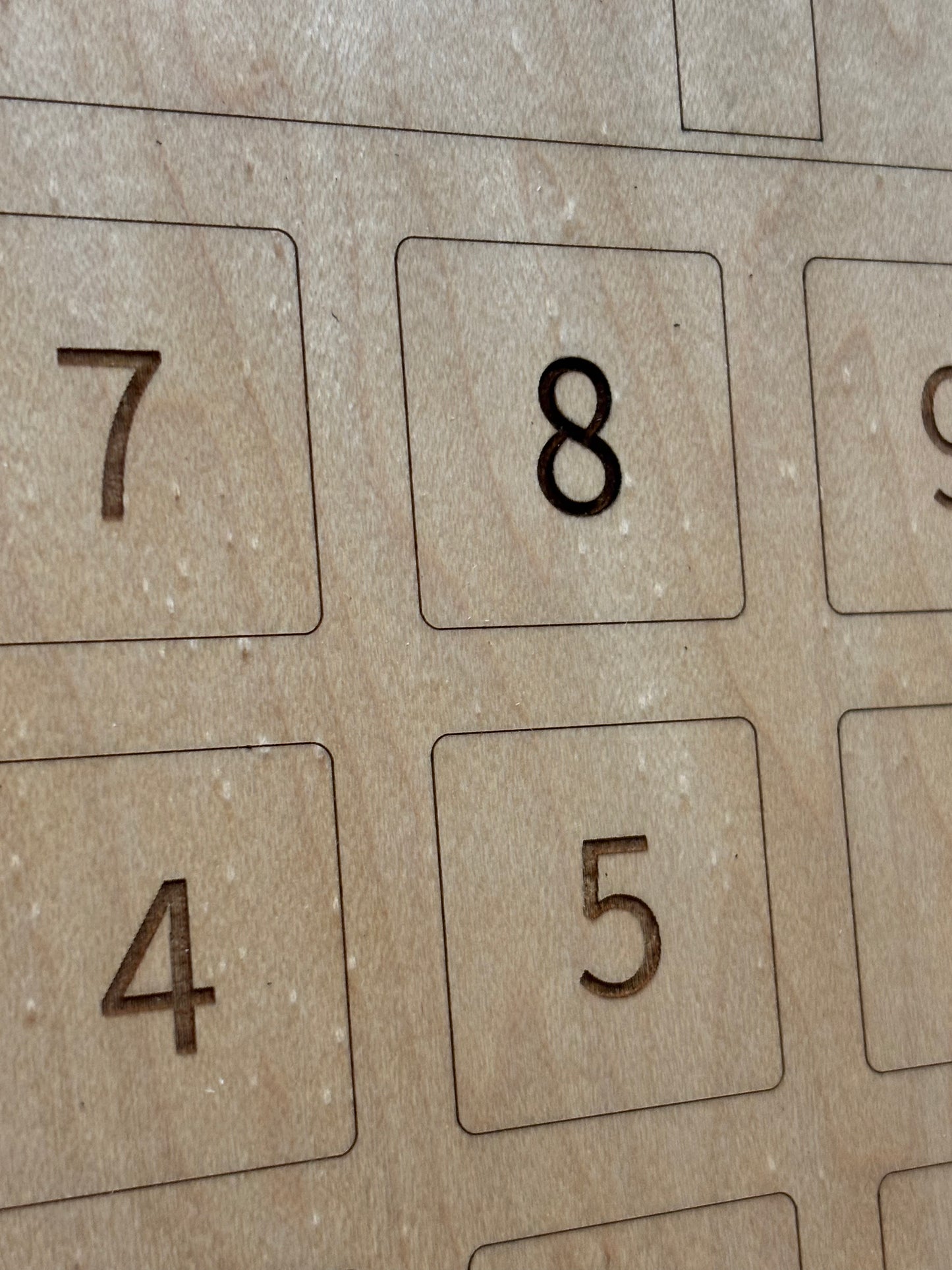 Ready to Ship, Cash Register Flisat Insert Imperfect