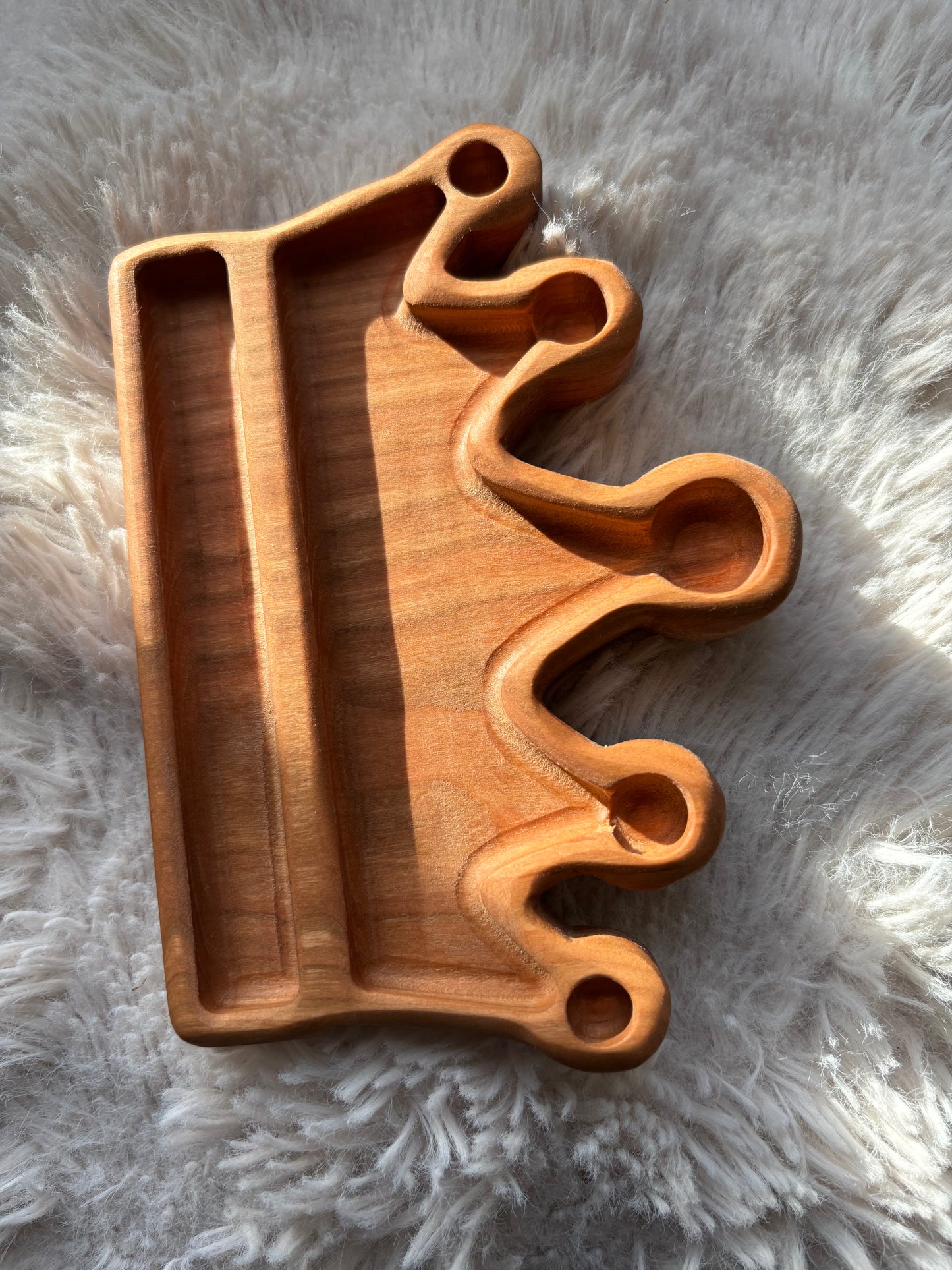 Ready to Ship, Imperfect Crown Tray