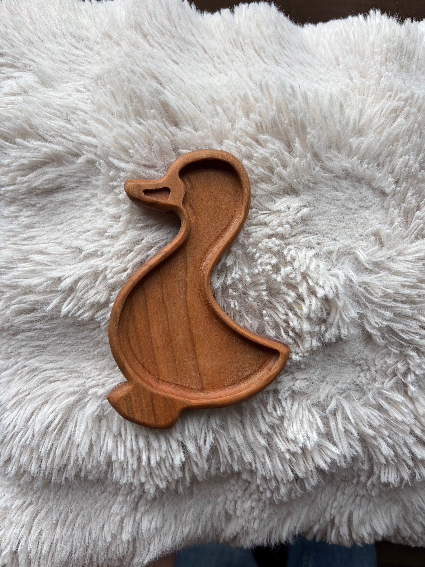 Ready to Ship, Duck Tray